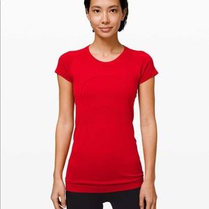 Swiftly Tech Short Sleeve 2.0 *lunar new year